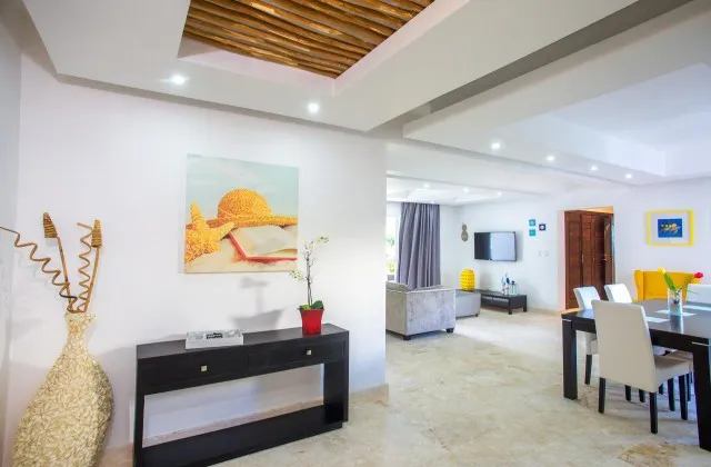 Hotel Chateau del Mar Punta Cana Suite 3 rooms